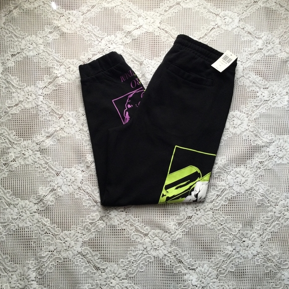 Jojo's Bizarre Adventure Men's Sweatpants S - Picture 2 of 9